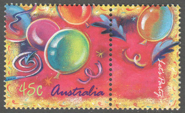 Australia Scott 1956 MNH - Click Image to Close